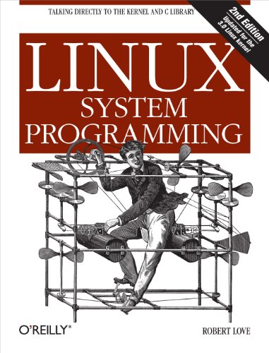 

Linux System Programming: Talking Directly to the Kernel and C Library