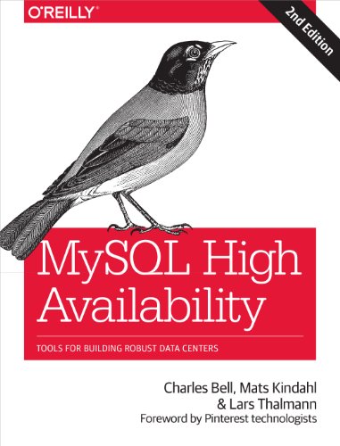 Beispielbild fr MySQL High Availability : Tools for Building Robust Data Centers zum Verkauf von Better World Books