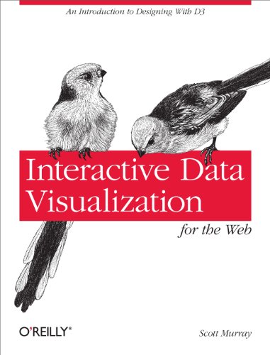 9781449339739: Interactive Data Visualization for the Web: An Introduction to Designing with D3