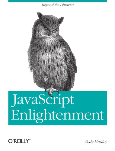 Beispielbild fr JavaScript Enlightenment : From Library User to JavaScript Developer zum Verkauf von Better World Books