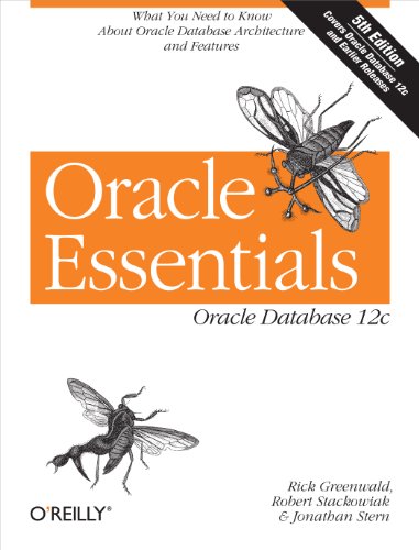 9781449343033: Oracle Essentials