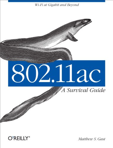 Imagen de archivo de 802.11ac: A Survival Guide a la venta por SecondSale