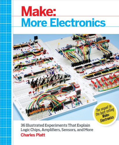 Make: More Electronics - Platt, Charles