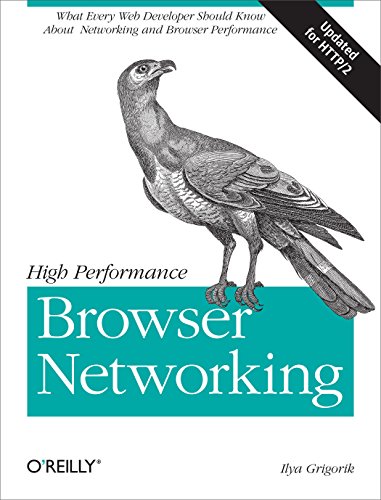 Immagine dell'editore per High Performance Browser Networking: What Every Web Developer Should Know about Networking and Web Performance venduto da ThriftBooks-Dallas