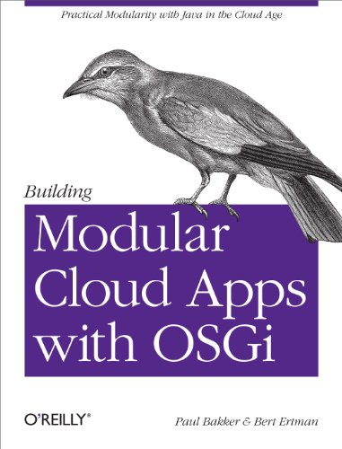 Beispielbild fr Building Modular Cloud Apps With OSGi zum Verkauf von Blackwell's