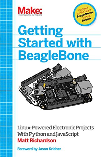Beispielbild fr Getting Started with BeagleBone: Creating Linux-Powered Electronics Projects zum Verkauf von WorldofBooks