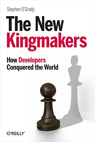 Stock image for The New Kingmakers for sale by Blackwell's