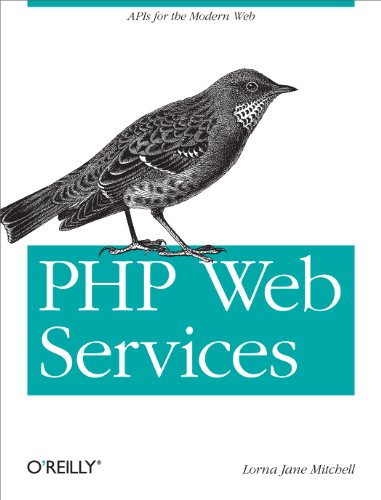 Imagen de archivo de PHP Web Services: APIs for the Modern Web a la venta por HPB-Diamond