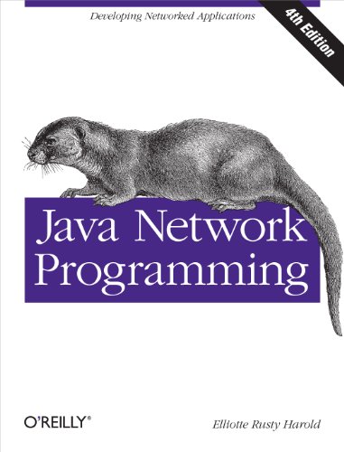 9781449357672: Java Network Programming: Developing Networked Applications