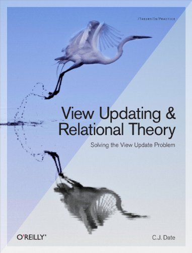 Imagen de archivo de View Updating and Relational Theory: Solving the View Update Problem a la venta por HPB-Red