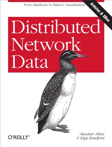 Beispielbild fr Distributed Network Data: From Hardware to Data to Visualization zum Verkauf von Decluttr