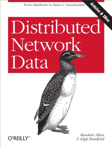 Beispielbild fr Distributed Network Data : From Hardware to Data to Visualization zum Verkauf von Better World Books Ltd