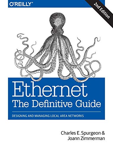 9781449361846: Ethernet: The Definitive Guide
