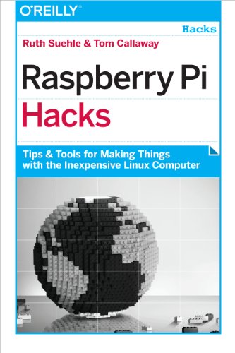 Imagen de archivo de Raspberry Pi Hacks a la venta por ThriftBooks-Dallas