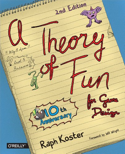 Stock image for Theory of Fun for Game Design for sale by SecondSale