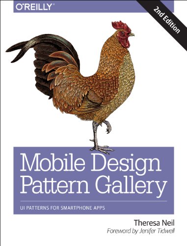 Beispielbild fr Mobile Design Pattern Gallery: UI Patterns for Smartphone Apps zum Verkauf von BooksRun