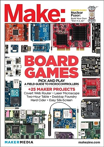 Beispielbild fr Make: Technology on Your Time Volume 36 : All about Boards zum Verkauf von Better World Books