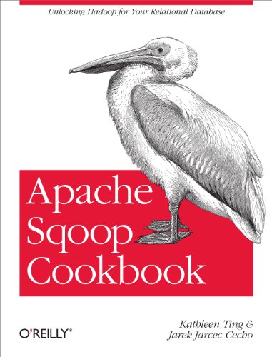 Beispielbild fr Apache Sqoop Cookbook zum Verkauf von Blackwell's