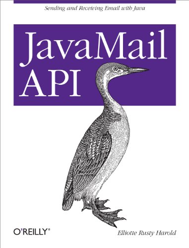 Beispielbild fr JavaMail API zum Verkauf von Blackwell's