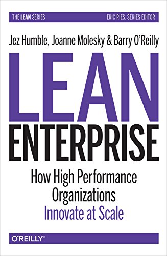 Stock image for Lean Enterprise for sale by Dream Books Co.