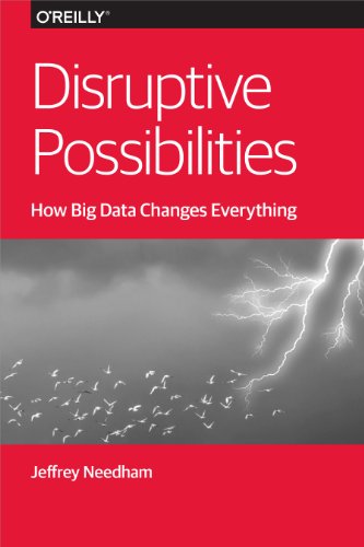 Beispielbild fr Disruptive Possibilities: How Big Data Changes Everything zum Verkauf von Better World Books