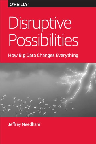 9781449369675: Disruptive Possibilities: How Big Data Changes Everything