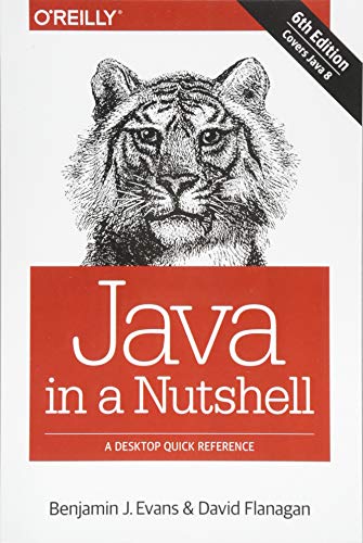 Beispielbild fr Java in a Nutshell: A Desktop Quick Reference zum Verkauf von Goodwill