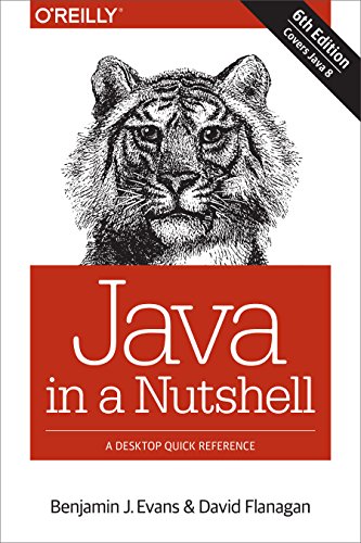 9781449370824: Java in a Nutshell 6ed