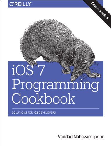 Imagen de archivo de IOS 7 Programming Cookbook a la venta por Better World Books