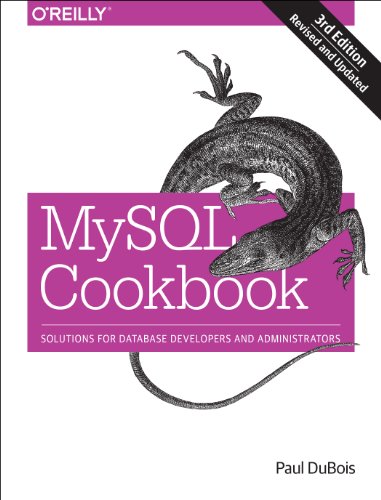 Beispielbild fr MySQL Cookbook : Solutions for Database Developers and Administrators zum Verkauf von Better World Books