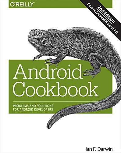 Beispielbild fr Android Cookbook zum Verkauf von Blackwell's