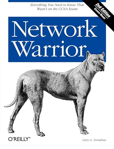 Stock image for Network Warrior: Everything You Need to Know That Wasn't on the CCNA Exam for sale by ZBK Books