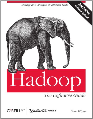 Beispielbild fr Hadoop: The Definitive Guide zum Verkauf von Wonder Book