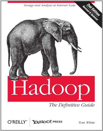9781449389734: Hadoop: The Definitive Guide