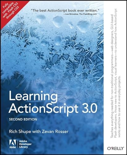 9781449390174: Learning ActionScript 3.0: A Beginner's Guide