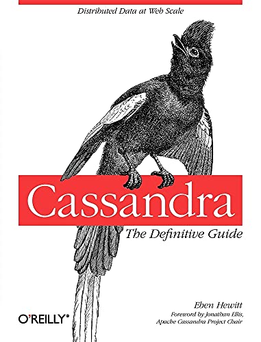 Beispielbild fr Cassandra: the Definitive Guide zum Verkauf von Better World Books