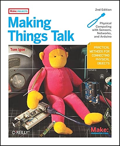 9781449392437: Making Things Talk