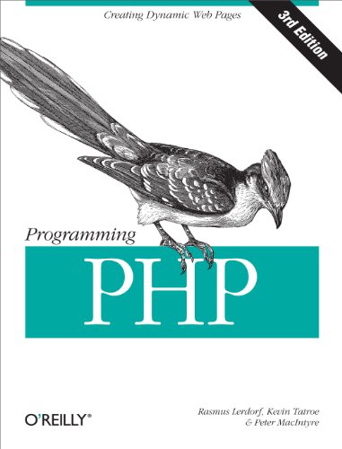 9781449392772: Programming PHP