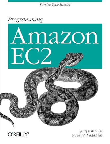 Imagen de archivo de Programming Amazon EC2: Survive your Success a la venta por BooksRun
