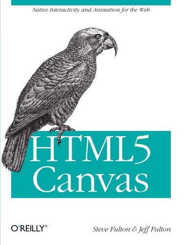 9781449393908: HTML5 Canvas