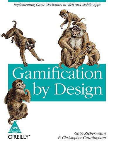 9781449397678: Gamification by Design: Implementing Game Mechanics in Web and Mobile Apps