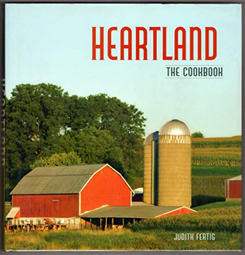 Stock image for Heartland: The Cookbook for sale by SecondSale