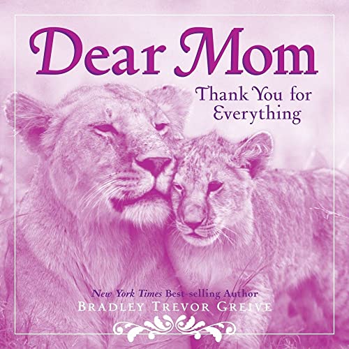 Imagen de archivo de Dear Mom: Thank You for Everything a la venta por SecondSale