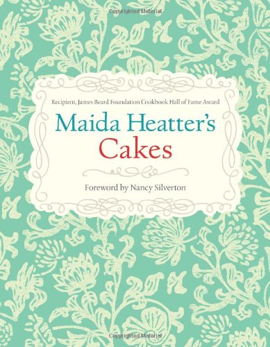 Beispielbild fr Maida Heatter's Cakes zum Verkauf von More Than Words
