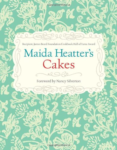 Stock image for Maida Heatter's Cakes for sale by More Than Words