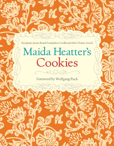 Beispielbild fr Maida Heatters Cookies zum Verkauf von Book Outpost