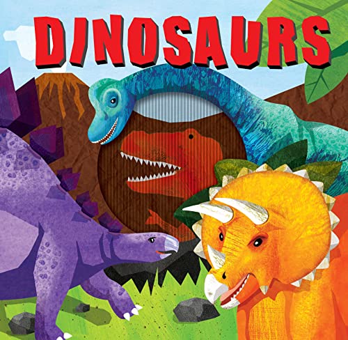Stock image for Dinosaurs: A Mini Animotion Book for sale by SecondSale