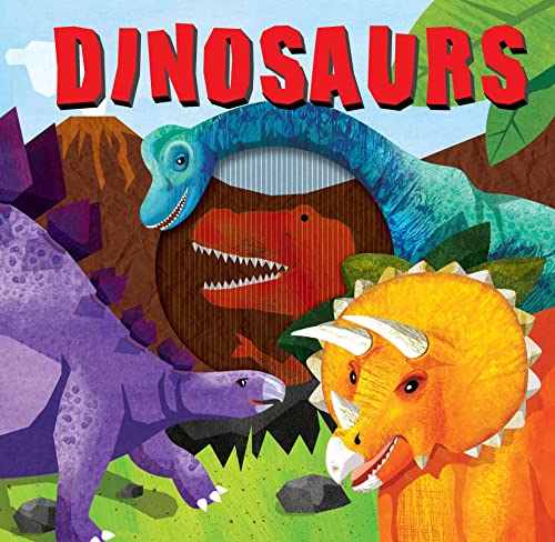 Stock image for Dinosaurs: A Mini Animotion Book for sale by Orion Tech