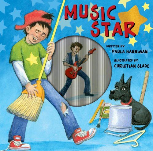 Beispielbild fr Music Star zum Verkauf von Wonder Book