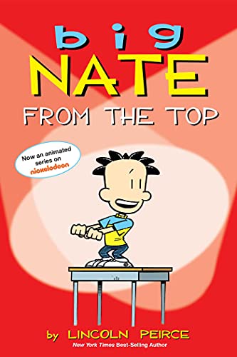 9781449402327: Big Nate: From the Top: 1